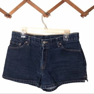 Levi’s Women's Cotton Jean Shorts Size 13 Junior